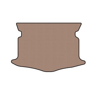 Gummimatte für Kofferraum Carsuit (Beige) Foto 1