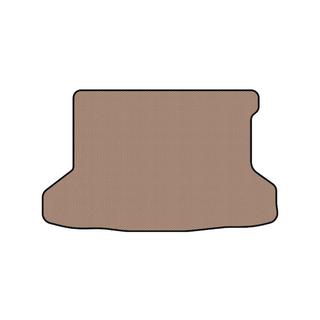 Gummimatte für Kofferraum Carsuit (Beige) Honda HR-V 2014-2021 Foto 1