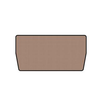 Gummimatte für Kofferraum Carsuit (Beige) Foto 1