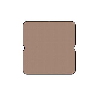Gummimatte für Kofferraum Carsuit (ohne 3. Sitzreihe, beige) Foto 1