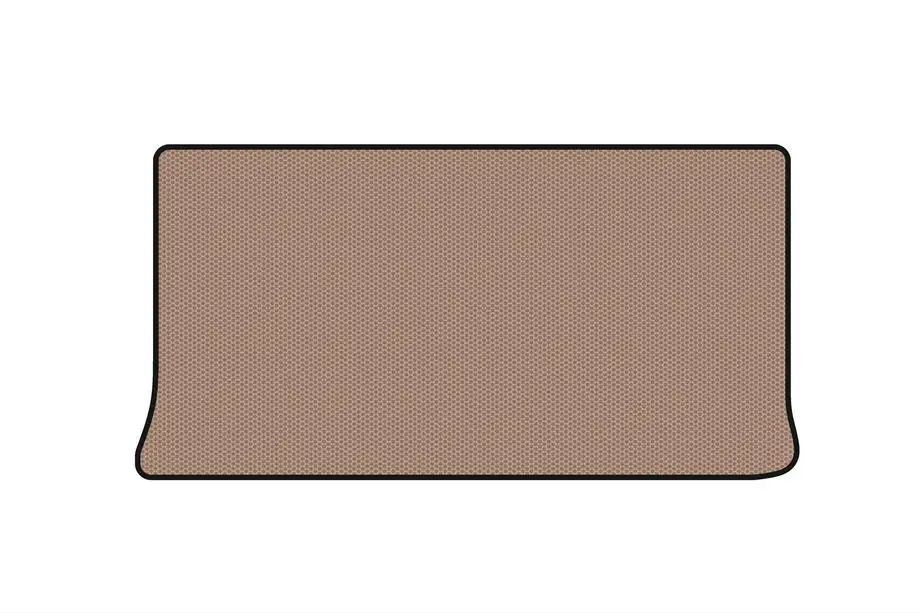 Hummer H2 2002-2009 Gummimatte für Kofferraum Carsuit (Beige) Image
