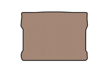 Hummer H3 2005-2010 Gummimatte für Kofferraum Carsuit (Beige) Foto 1