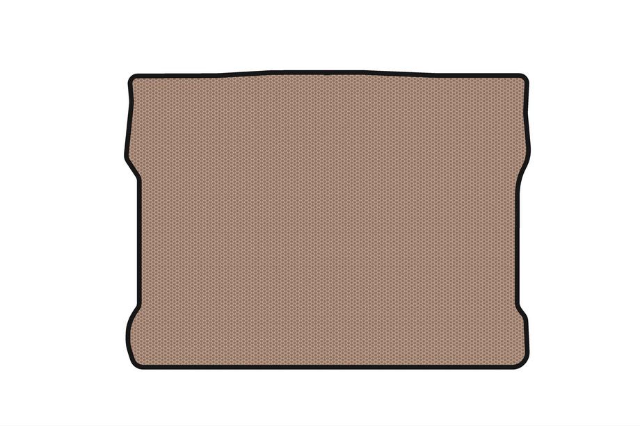 Hummer H3 2005-2010 Gummimatte für Kofferraum Carsuit (Beige) Image
