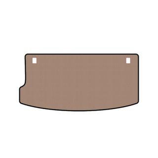 Gummimatte für Kofferraum Carsuit (HB, beige) Foto 1
