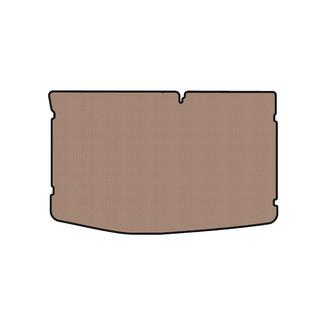 Gummimatte für Kofferraum Carsuit (HB, beige) Hyundai I-20 2008-2012 Foto 1