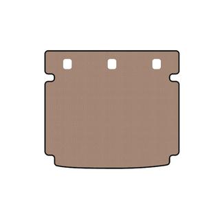 Gummimatte für Kofferraum Carsuit (SW, beige) Foto 1