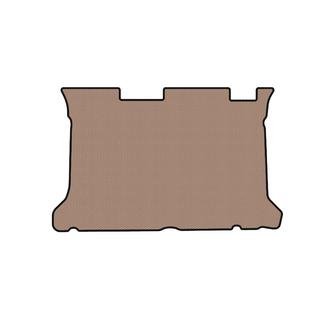 Gummimatte für Kofferraum Carsuit (Beige) Foto 1