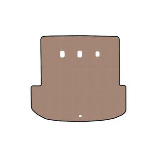 Gummimatte für Kofferraum Carsuit (7-Sitzer, beige) Foto 1