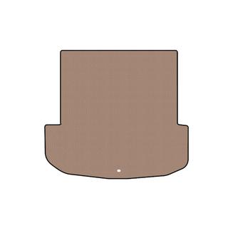 Gummimatte für Kofferraum Carsuit (8-sitzig, beige) Foto 1
