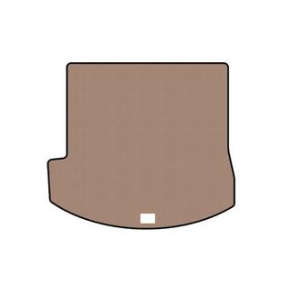 Gummimatte für Kofferraum Carsuit (für Grand, beige) Hyundai Santa Fe 4 2018-2023 Foto 1
