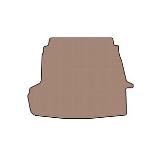Gummimatte für Kofferraum Carsuit V-2 (Beige) Foto 1