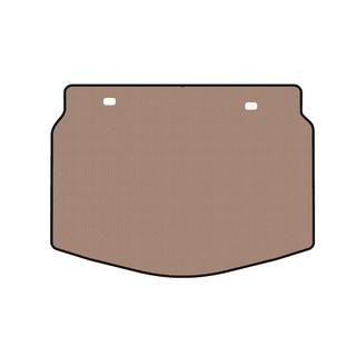 Gummimatte für Kofferraum Carsuit (Coupé, beige) Foto 1