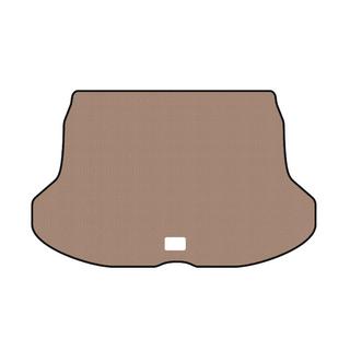 Gummimatte für Kofferraum Carsuit (Beige) Foto 1