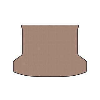 Gummimatte für Kofferraum Carsuit (Beige) Foto 1