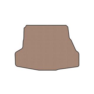 Gummimatte für Kofferraum Carsuit (SD, beige) Foto 1