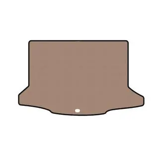 Gummimatte für Kofferraum Carsuit (Beige) Foto 1