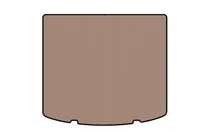 JAC S4 2018- Gummimatte für Kofferraum Carsuit (Beige) Foto 1