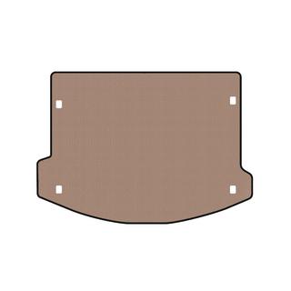 Gummimatte für Kofferraum Carsuit (Beige) Foto 1
