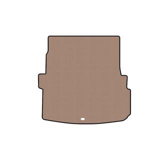 Gummimatte für Kofferraum Carsuit (2015-2019, SD, beige)