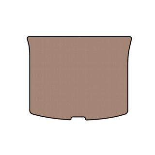 Gummimatte für Kofferraum Carsuit (Beige) Jeep Compass 2006-2016 Foto 1
