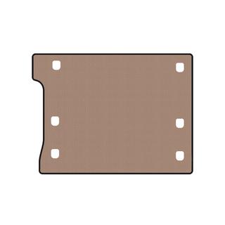 Gummimatte für Kofferraum Carsuit (Rubicon Unlimited/5-türig, beige) Foto 1