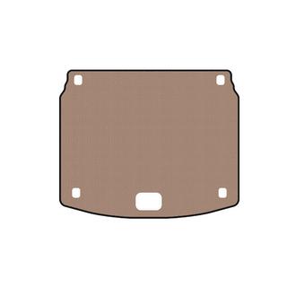 Gummimatte für Kofferraum Carsuit (Beige) Foto 1