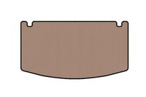 Kia Picanto 2004-2011 Gummimatte für Kofferraum Carsuit (2009-2011, HB, beige) Foto 1