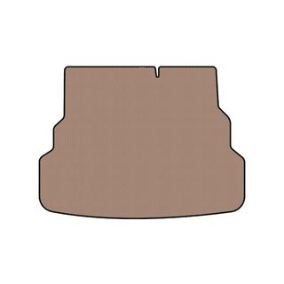 Gummimatte für Kofferraum Carsuit V1 (SD, beige) Kia Rio 2012-2017 Foto 1