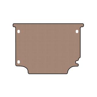 Gummimatte für Kofferraum Carsuit (5-türig, beige) Land Rover Defender 2019- Foto 1