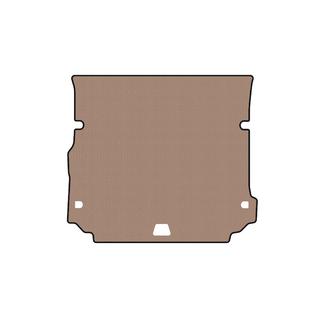 Gummimatte für Kofferraum Carsuit V2 (Beige) Land Rover Discovery III 2004–2009 Foto 1