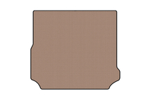 Land Rover Discovery IV 2009-2017 Gummimatte für Kofferraum Carsuit V2 (Beige) Foto 1