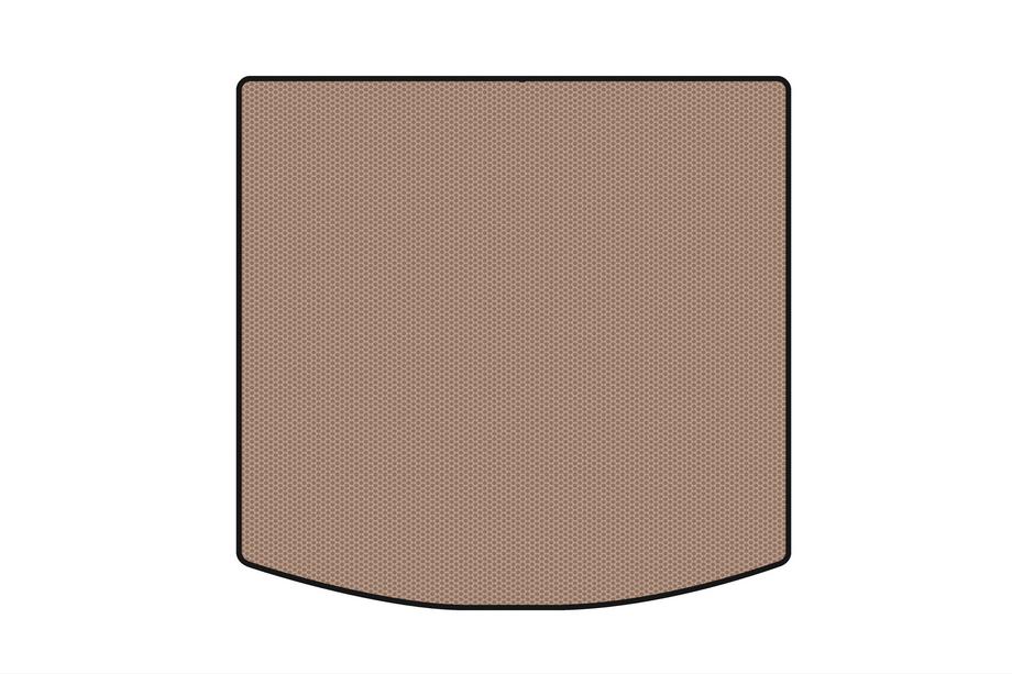 Land Rover Discovery Sport 2014- Gummimatte für Kofferraum Carsuit (2014-2019, beige) Image