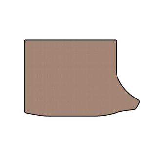 Gummimatte für Kofferraum Carsuit (HB, Hybrid, beige) Foto 1