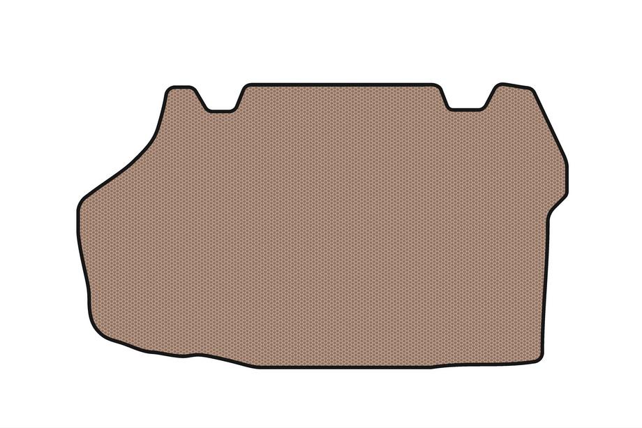 Lexus ES 2012-2018 Gummimatte für Kofferraum Carsuit (SD, Hybrid, beige) Image