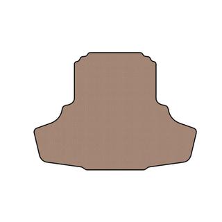 Gummimatte für Kofferraum Carsuit (SD, beige) Lexus GS 2005-2011 Foto 1