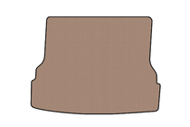 Lifan 520 Breeze 2005-2013 Gummimatte für Kofferraum Carsuit (SD, beige) Foto 1