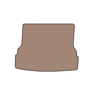 Gummimatte für Kofferraum Carsuit (SD, beige) Lifan 520 Breeze 2005-2013 Foto 1