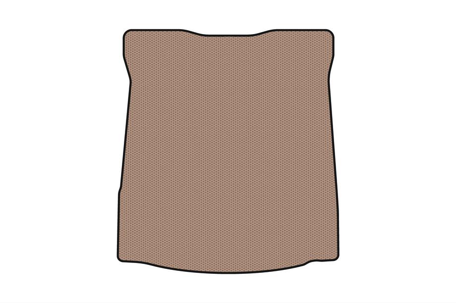 Lincoln Continental 2016-2020 Gummimatte für Kofferraum Carsuit (SD, beige) Image