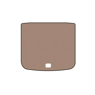 Gummimatte für Kofferraum Carsuit (Beige)