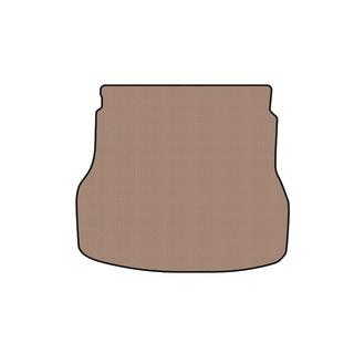Gummimatte für Kofferraum Carsuit (Beige) Foto 1