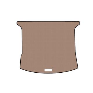 Gummimatte für Kofferraum Carsuit (2 Reihen, 7-Sitzer, beige) Mazda 5 2005-2009 Foto 1