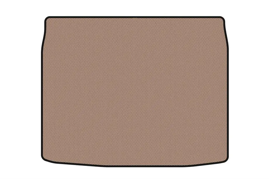Mazda CX-30 2019- Gummimatte für Kofferraum Carsuit (Beige) Image