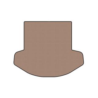 Gummimatte für Kofferraum Carsuit (7-Sitzer, beige) Mazda CX-9 2017- Foto 1