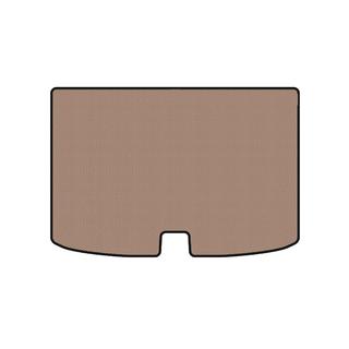Gummimatte für Kofferraum Carsuit (2004-2008, HB, 5-türig, beige) Foto 1