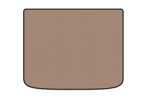 Mercedes B-class W245 2005-2011 Gummimatte für Kofferraum Carsuit (Beige) Foto 1