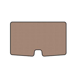 Gummimatte für Kofferraum Carsuit (2011-2015, Elektro, beige) Foto 1
