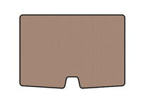 Mercedes B-class W246 2011-2018 Gummimatte für Kofferraum Carsuit (Beige) Foto 1