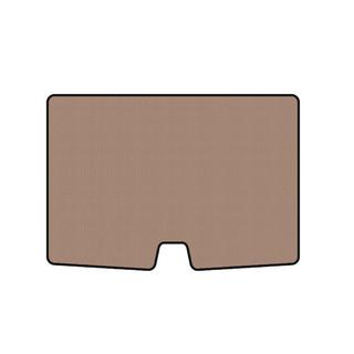 Gummimatte für Kofferraum Carsuit (Beige) Foto 1
