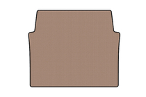 Mercedes E-class W124 1984–1997 Gummimatte für Kofferraum Carsuit (SD, beige) Foto 1