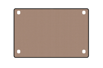 Mercedes G class W463 2018-2024 Gummimatte für Kofferraum Carsuit (Automatik, beige) Foto 1